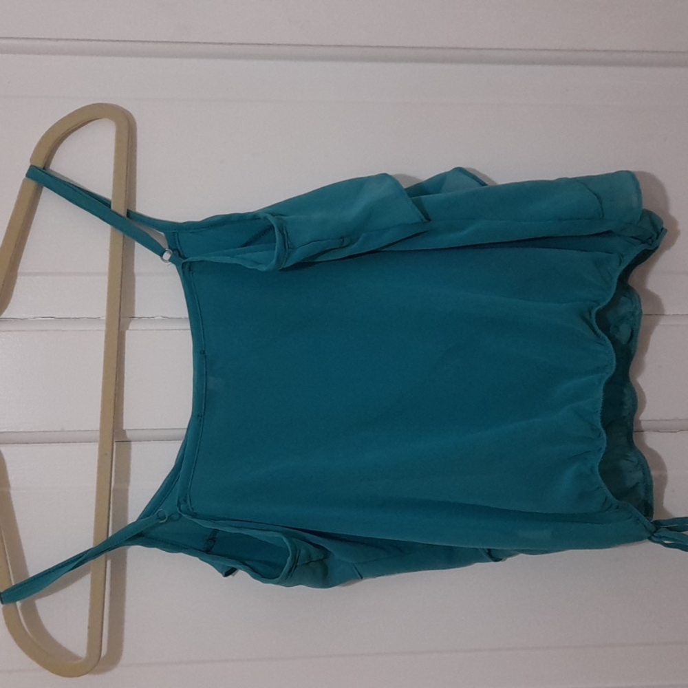 Teal Top Size S Pre-loved Great Condition - Picture 5 of 5